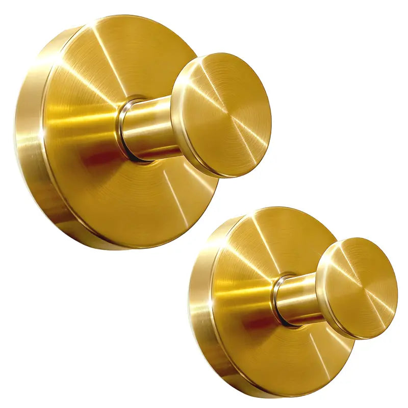 Self-Adhesive Wall Hooks – Heavy Duty & Waterproof