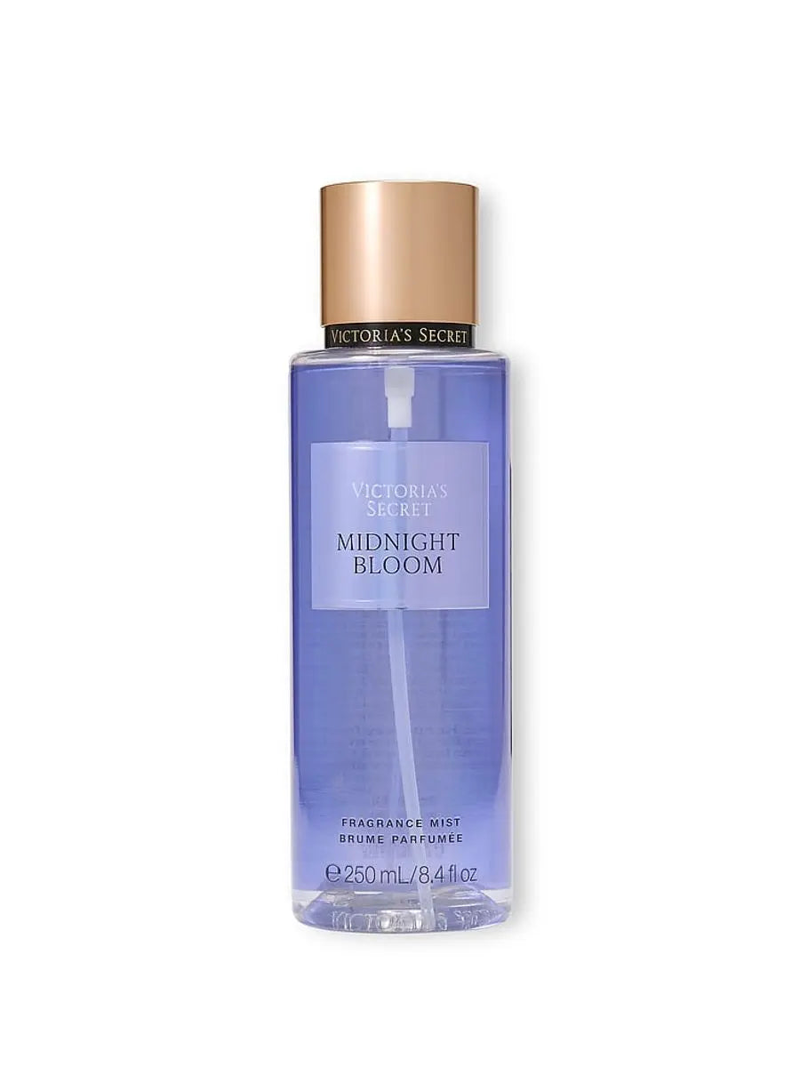 Long-Lasting Midnight Floral Body Fragrance Mist
