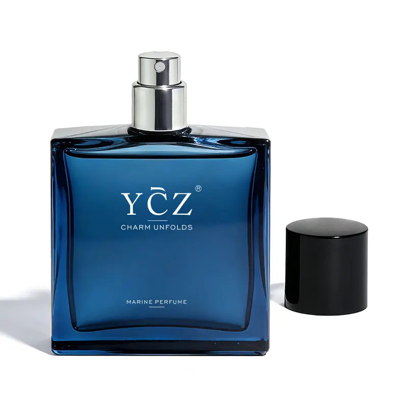 Long-Lasting Marine Woody Fragrance for Men