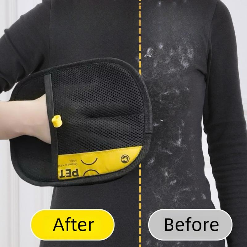 Effortless Pet Grooming & Hair Removal Glove