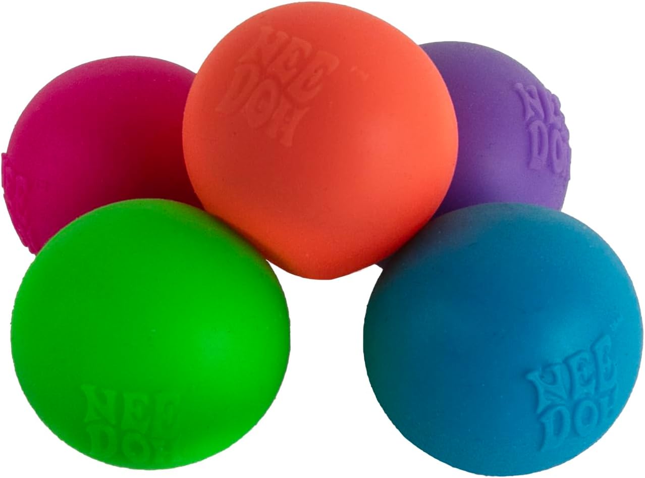 Ultimate Pocket Micro Stress Ball for Instant Calming Relief
