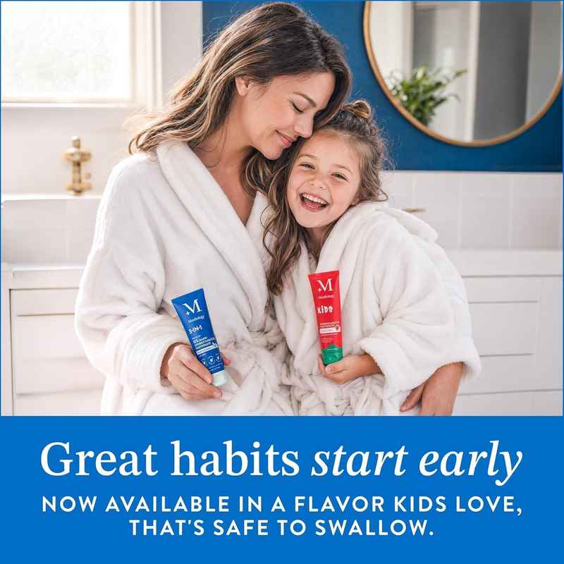 10% Nano-Hydroxyapatite Remineralizing & Whitening Toothpaste