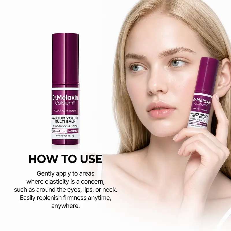 Instant Calcium Collagen Firming & Deep Wrinkle Volume Stick