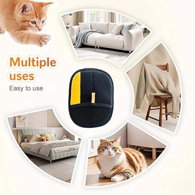 Effortless Pet Grooming & Hair Removal Glove