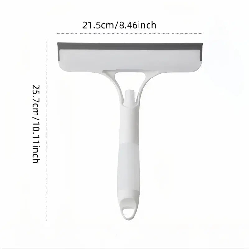 All-in-One Spray Window Squeegee & Glass Cleaner