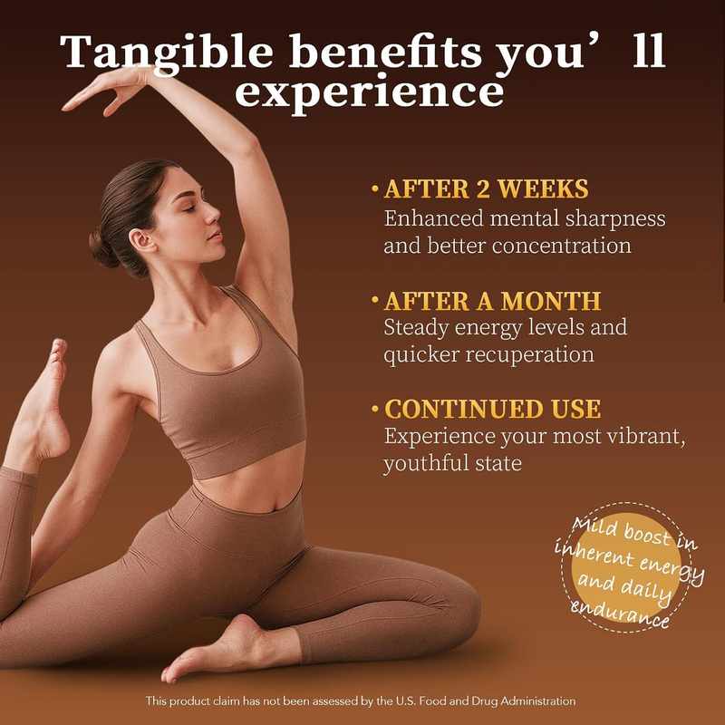 High-Purity NMN 1000mg 4-in-1 Cellular Energy & Anti-Aging Complex