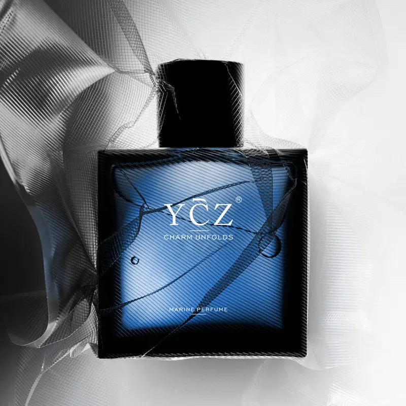 Long-Lasting Marine Woody Fragrance for Men