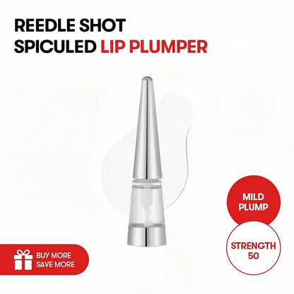 Instant Micro-Spicule Lip Plumper for Ultimate Volume & Hydration