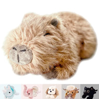 Capybara