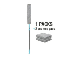 1 packs + 5 pcs mop pads