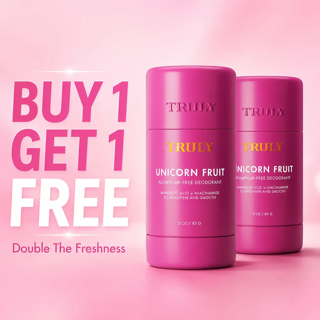 Brighten Underarms & Eliminate Odor Safely