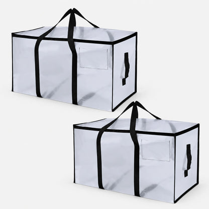 Heavy-Duty Waterproof Moving & Storage Totes