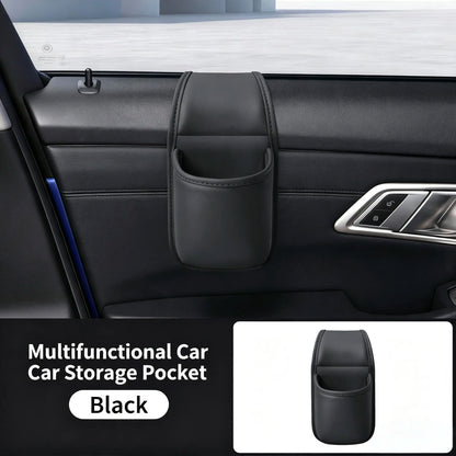 Turn Your Car Door Into Smart Extra Storage
