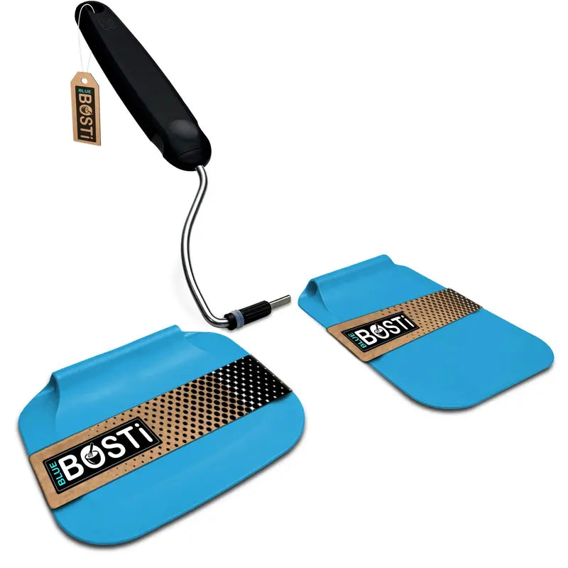 6-in-1 Multi-Angle Adjustable Kitchen Spatula – Effortless Flipping in Deep Pans & Air Fryers