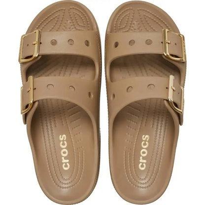 All-Day Comfort Dual-Strap Lightweight Cushion Sandals