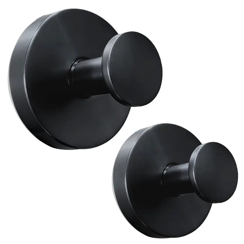 Self-Adhesive Wall Hooks – Heavy Duty & Waterproof
