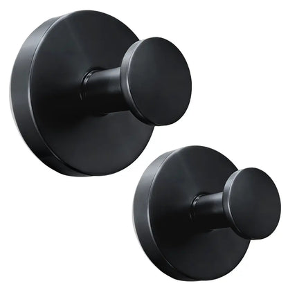 Self-Adhesive Wall Hooks – Heavy Duty & Waterproof
