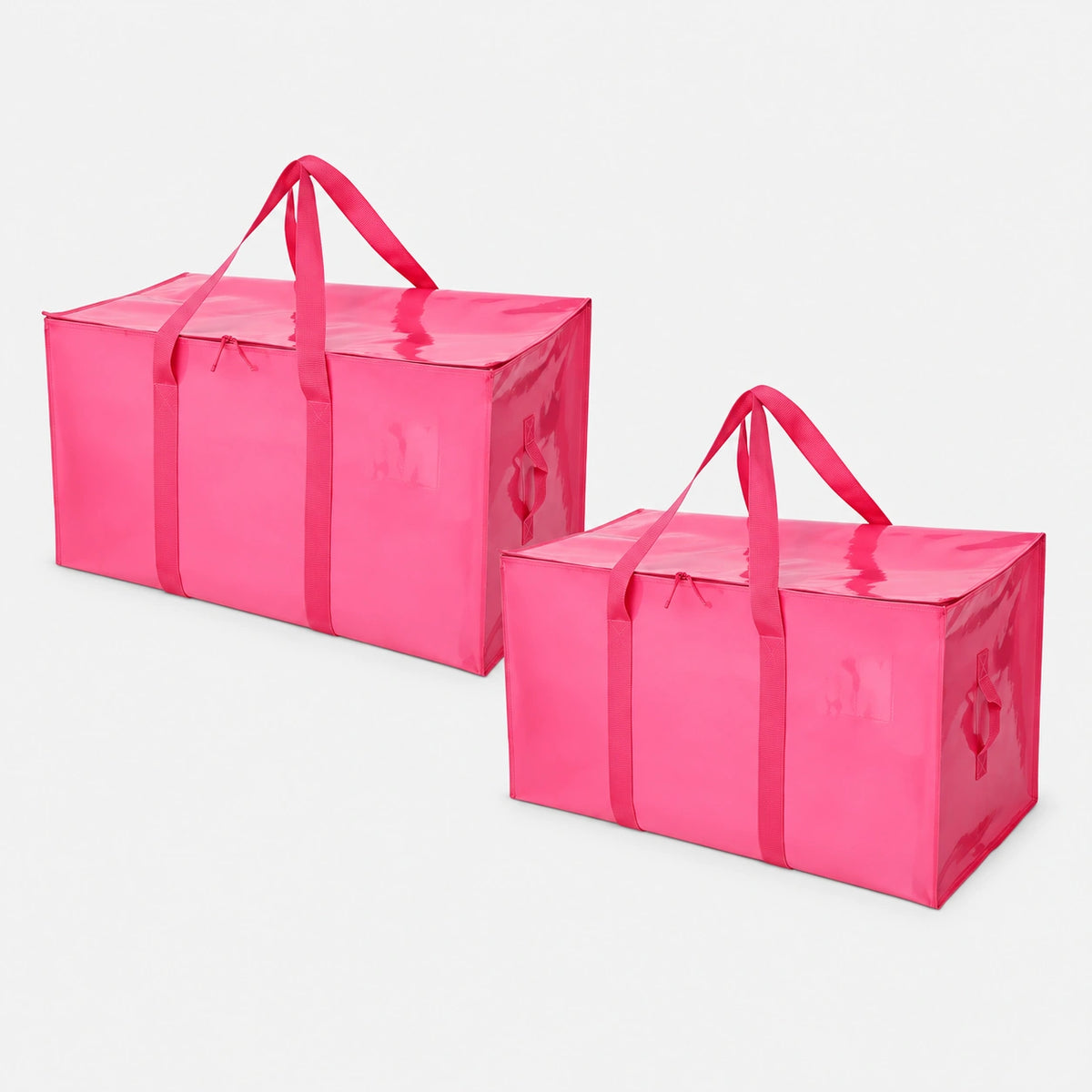 Heavy-Duty Waterproof Moving & Storage Totes