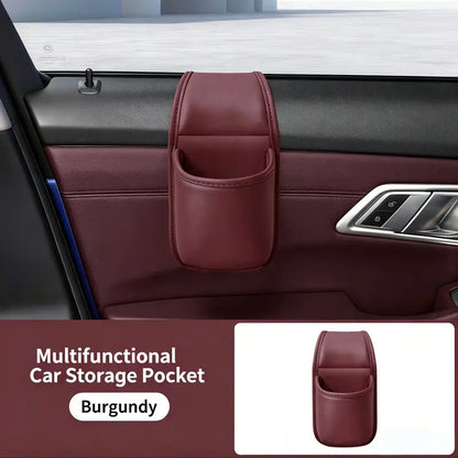 Turn Your Car Door Into Smart Extra Storage