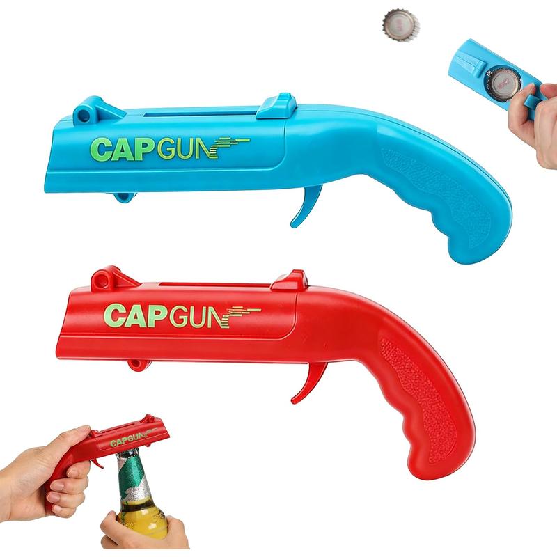 Pop, Lock & Launch Your Bottle Caps Effortlessly
