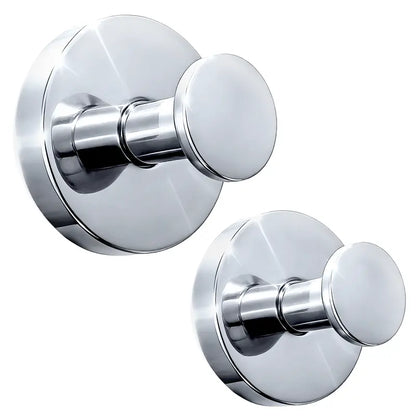 Self-Adhesive Wall Hooks – Heavy Duty & Waterproof