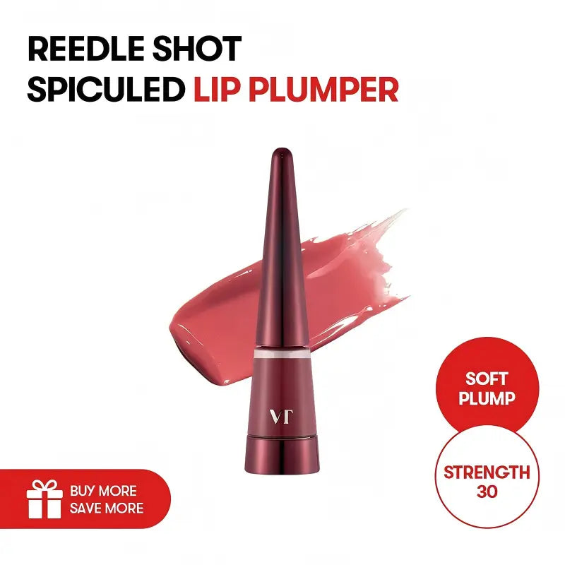 Instant Micro-Spicule Lip Plumper for Ultimate Volume & Hydration