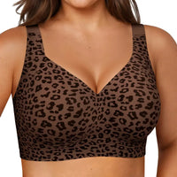 Leopard Brown