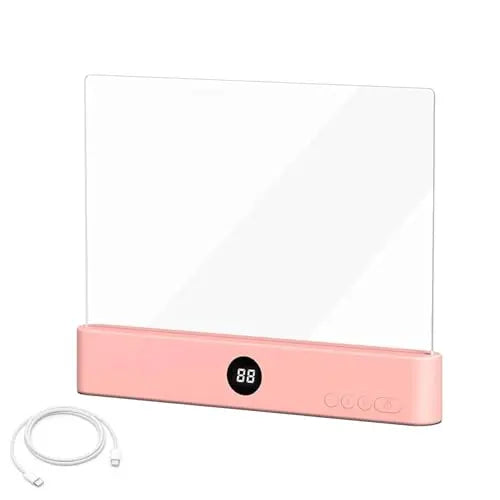 Rechargeable Full-Page Reading Light