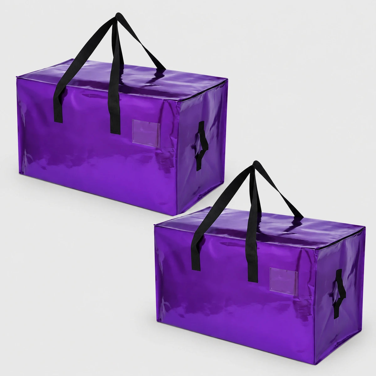 Heavy-Duty Waterproof Moving & Storage Totes