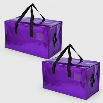 Heavy-Duty Waterproof Moving & Storage Totes