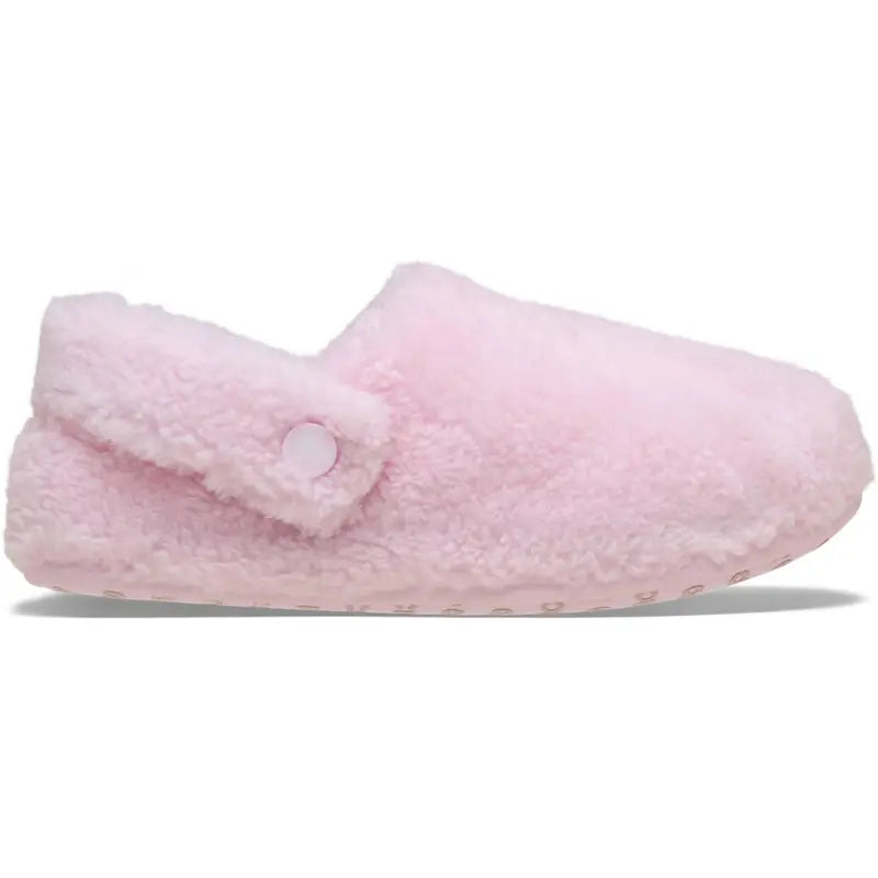 Ultra-Soft Plush Fleece Cozy Home Slippers