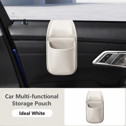 Turn Your Car Door Into Smart Extra Storage