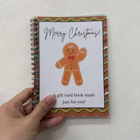Gingerbread Man Cover