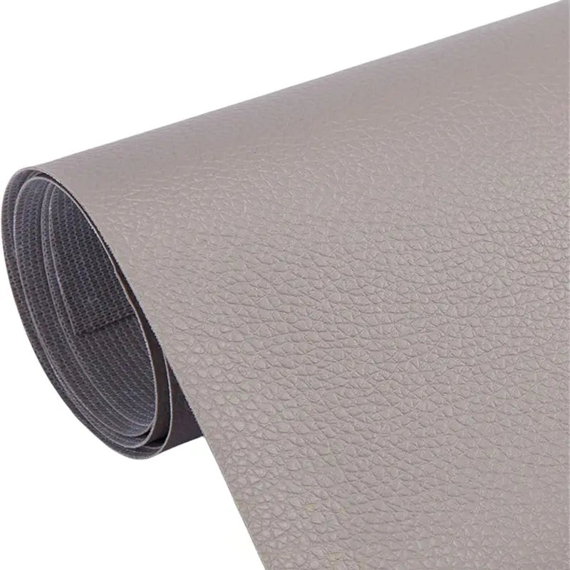 Self-Adhesive Leather Repair Patch Tape — Instant Peel & Stick Fix for Couches, Car Seats & Furniture