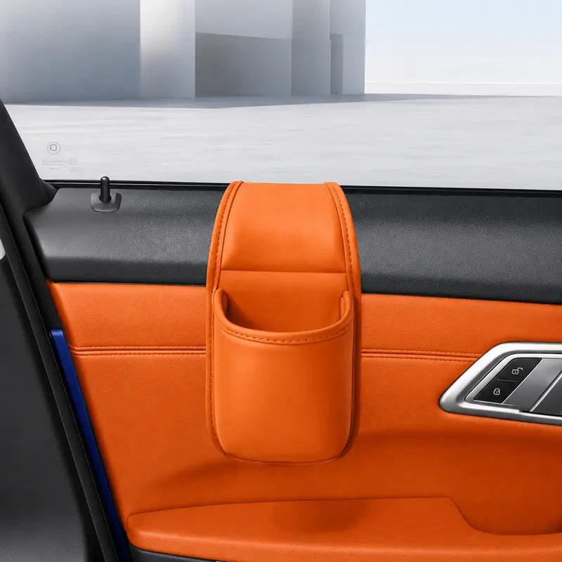 Turn Your Car Door Into Smart Extra Storage
