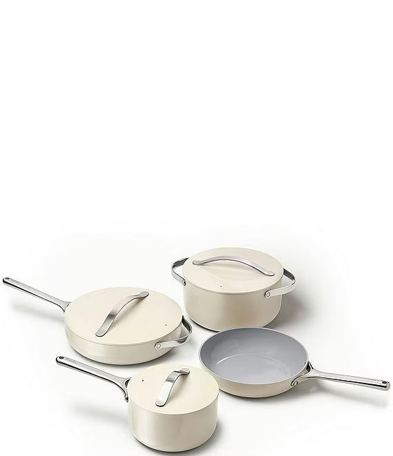Naturally Non-Stick Non-Toxic Ceramic Cookware Set