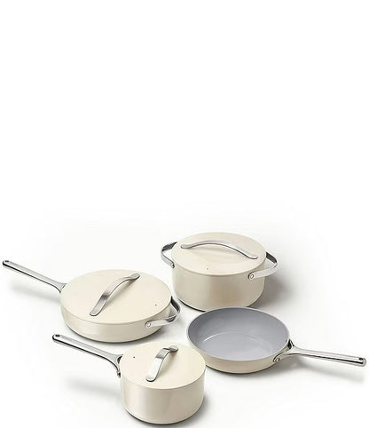 Naturally Non-Stick Non-Toxic Ceramic Cookware Set