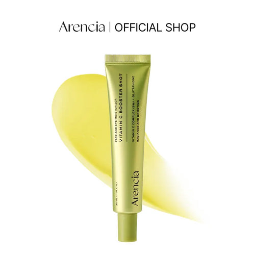 2-in-1 Vitamin C & Glutathione Glow Booster for Face & Eyes