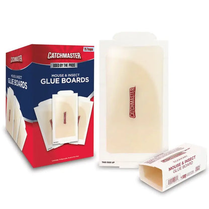 Sticky Mouse & Insect Glue Boards