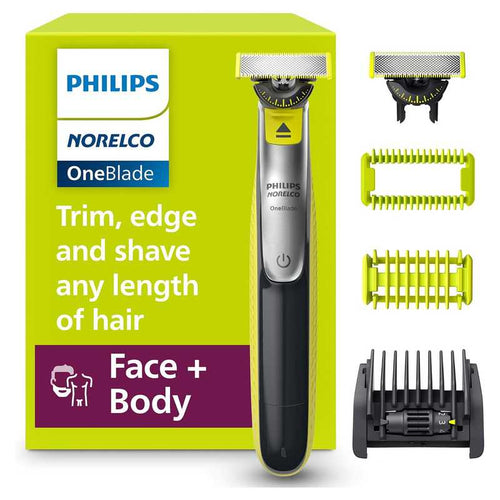 Trim, Edge & Shave Any Hair Length Safely