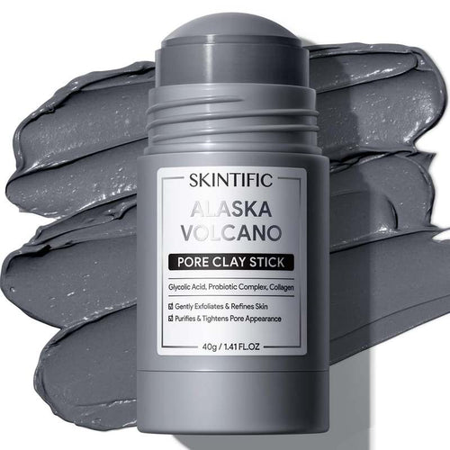 Clear Blackheads & Shrink Pores in 10 Minutes—Mess-Free!