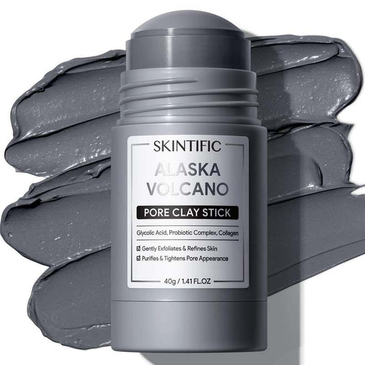 Clear Blackheads & Shrink Pores in 10 Minutes—Mess-Free!