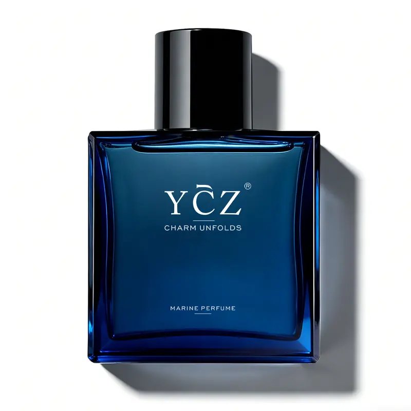 Captivating Long-Lasting Fresh Marine Eau De Parfum