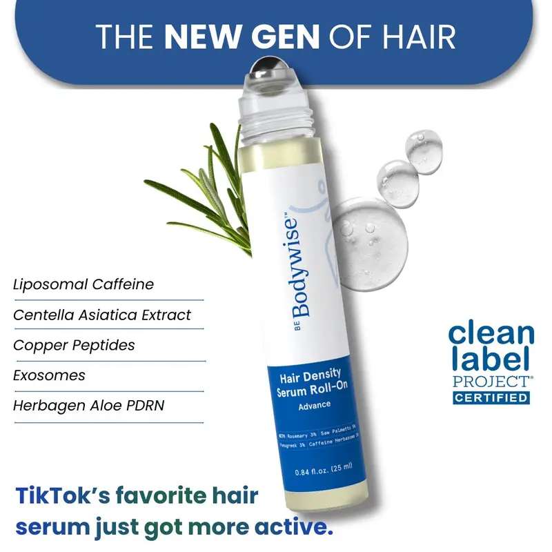 Targeted Scalp Activation & Hair Density Serum