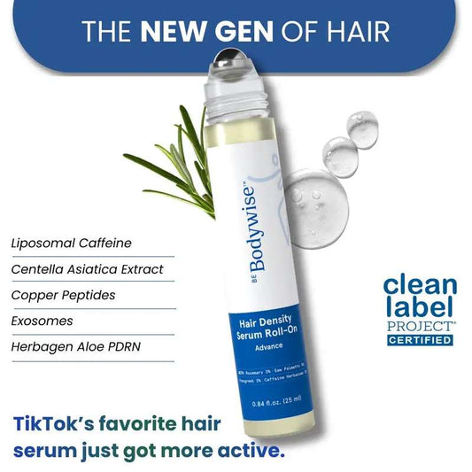 Targeted Scalp Activation & Hair Density Serum