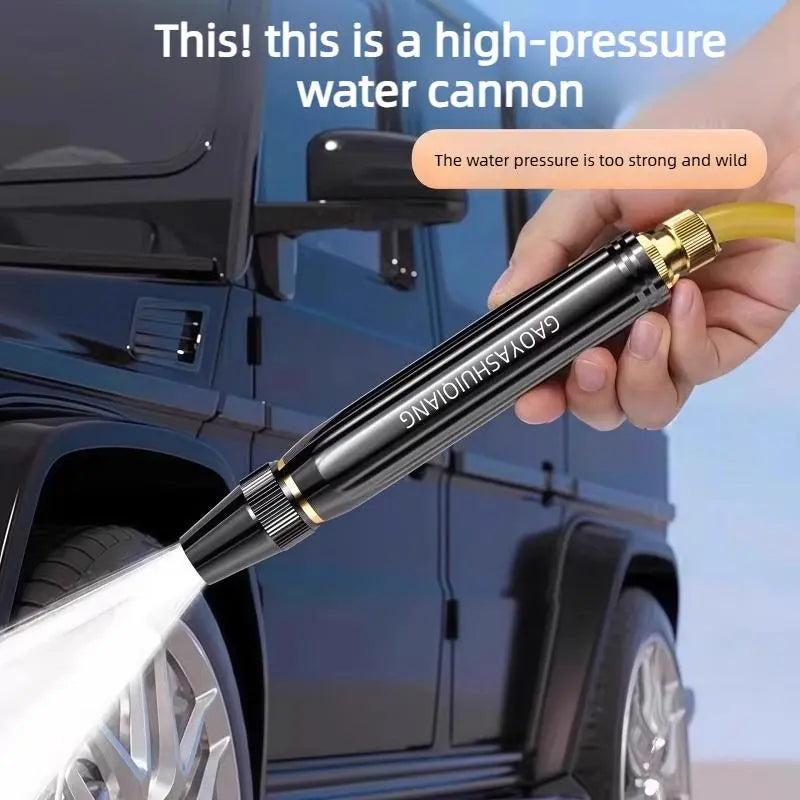 Blast Away Stubborn Grime Instantly with High-Pressure Precision