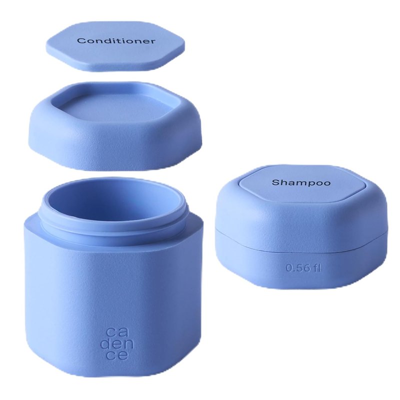 Ultra-Leakproof Magnetic Travel Capsules: Effortless & Space-Saving Packing