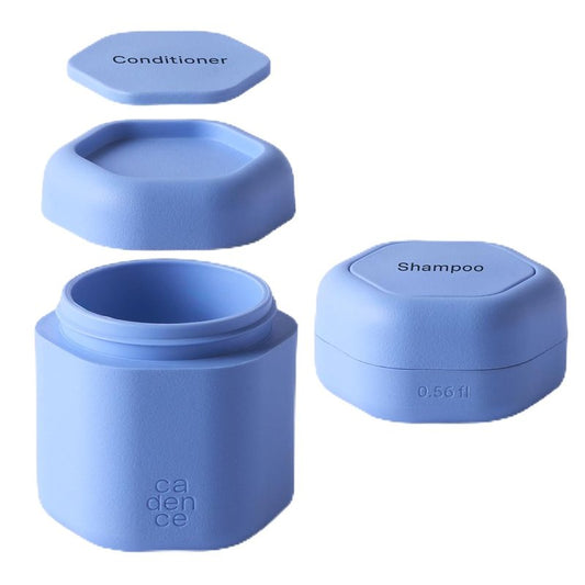Ultra-Leakproof Magnetic Travel Capsules: Effortless & Space-Saving Packing