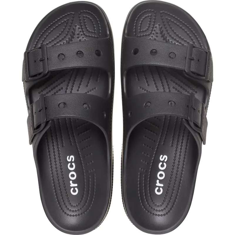 All-Day Comfort Dual-Strap Lightweight Cushion Sandals