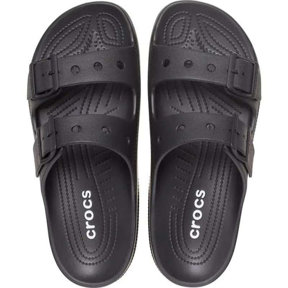 All-Day Comfort Dual-Strap Lightweight Cushion Sandals